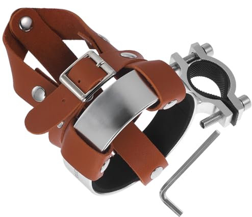 POPETPOP 3 Ensembles Porte-Bouteille en Cuir Porte-Bouteille d'eau Porte-Gobelet pour Vélo Vélo Support De Bouteille d'eau Vélo Porte-Eau Vélo Bouteille d'eau Cage Porte-Bouteille pour