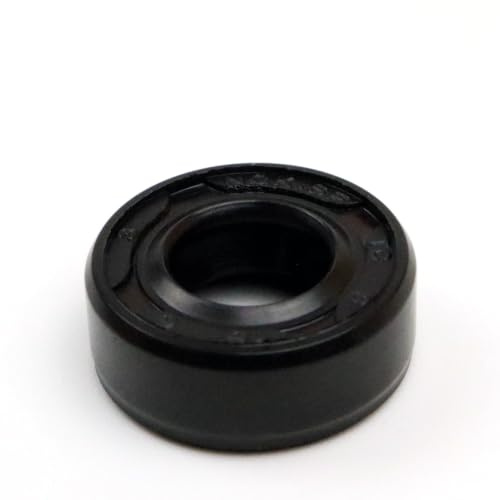 Parts and Parts Wellendichtring 8x16x6mm NBR 70 DIN 3760 ISO 6194