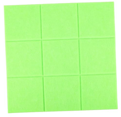 HONMEET Ankündigungstafel Filztafel Mit Gitter Bulletin Board Wand Message Board Einfach Anzubringen