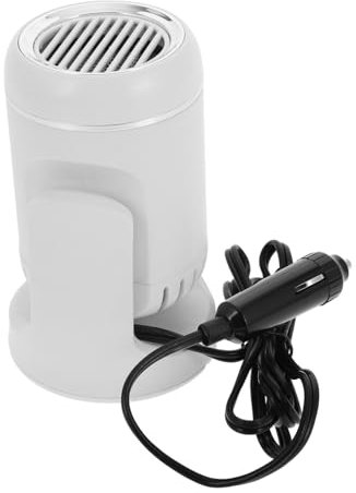 ULTECHNOVO Autoheizung Defroster Elektrischer Auto-heizlüfter 24v Auto-innenheizungen Vielseitig Einsetzbar Für Windschutzscheibe 360° Drehbar
