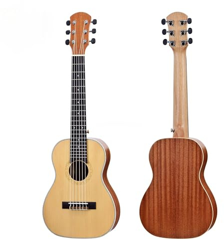 Ukeleles Profesionales Ukelele Instrumentos Musicales Ukelele Guitalele De 30 Pulgadas Y 6 Cuerdas De Nailon