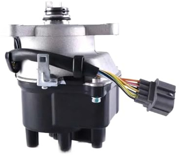Distribuidor de encendido compatible con 2. 0L DOHC Motor Fits 1999 2001 CRV Modelos reemplaza 30100 P6T T01