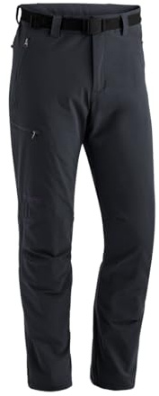 Maier Sports Oberjoch Therm, Warme Herren Wanderhose, Outdoorhose | Für Trekking und Hiking, mTHERM light Wattierung für warme Abenteuer, mTEX für Nässeschutz, Dryprotec für schnelles Trocknen