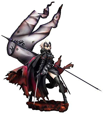 Alter Fate/Grand Order Dekofigur aus PVC, Avenger/Jeanne des Bogens, 43 cm