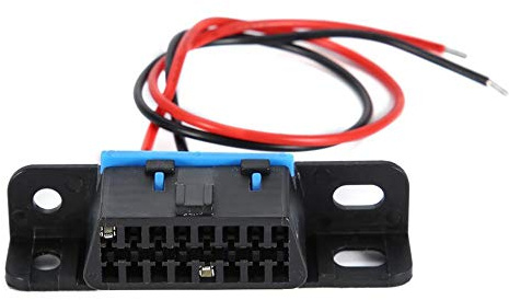 OBD2, cavo di prova, cavo di alimentazione Duokon, cavo di alimentazione OBD2, presa per auto, cavo di alimentazione, test di accensione, tester OBD2