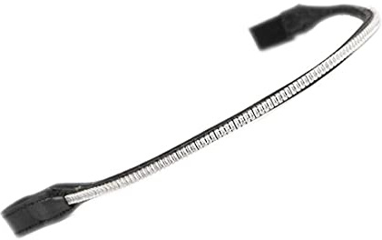 Shires Aviemore Stirnband, mit Strasssteinen, Schwarz