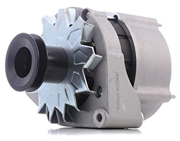RIDEX 4G0895 Lichtmaschine 65A Generator LiMa 12V Alternator für Keilriemenscheibe Kompatibel mit VW Transporter T3 Bus 28903025V 028903025 28903025