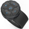 Spovii Telecomando Multimediale Bluetooth per Smartphone per Manubrio Auto, Bici, Moto, Motocicletta - con Funzioni Chiamate, Volume, Siri, Fotocamera