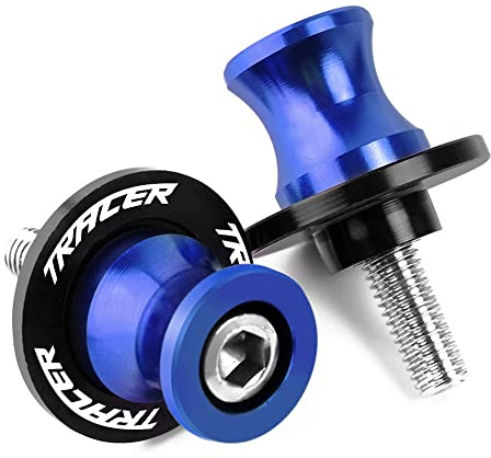 CXEPI Moto Basculante Bobina de Deslizadores Tornillo del Soporte M6 6mm CNC Aluminio paraTracer 900GT Tracer 700GT Tracer 7GT Tracer 9GT TRACER7 MT09Tracer