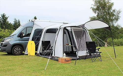 Outdoor Revolution Movelite T2R Low Campervan Airbeam Driveaway Awning