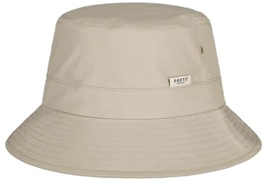 Barts Alyssie Bucket Regnhatt - One Size ljusbeige
