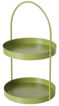 BOLTZE Joko Etagere grün 45cm (1 Stück)