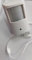 WIFI 5MP IP POE COVERT PIR CAMERA SUITABLE TO DAHUA HIKVISION NVRs ONVIF MIC AUDIO