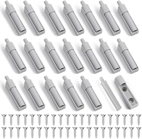 20 Stück Schranktür Dämpfer Softclose