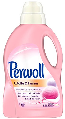 Perwoll for Wool & Delicates 1.5 L Bottle by Perwoll