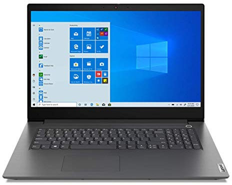 Lenovo V17-17,3 HD+ - Intel Core i5-1035G1-12GB RAM - 1000GB SSD - USB 3 - Windows 10 Pro - Office 2019 Pro #mit Funkmaus +Notebooktasche