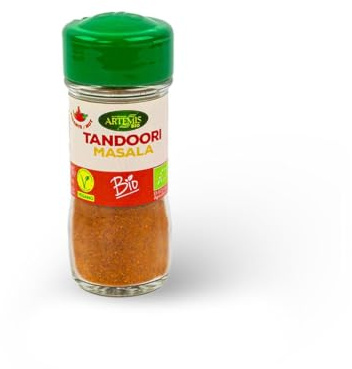 TANDOORI MASALA sazonador 28 gr – trattamento pensato per un impiego regolare, peso 28 g, può essere utilizzato con regolarità secondo le proprie esigenze e rende più semplice prendersi cura di sé in
