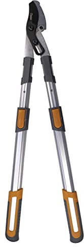 Bricoferr Tijera De Poda Extensible 2 Manos 51-68cm