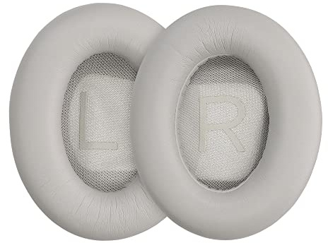 kwmobile 2X Ohr Polster für Bose Noise Cancelling 700 / NC700 Ohrpolster - Ersatz Ohrpolster - Kopfhörer Ersatzteile - Kopfhörer Ersatzpolster für Over Ear Headphones