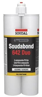 Soudabond 642 Duo PU Baukleber Soudal beige