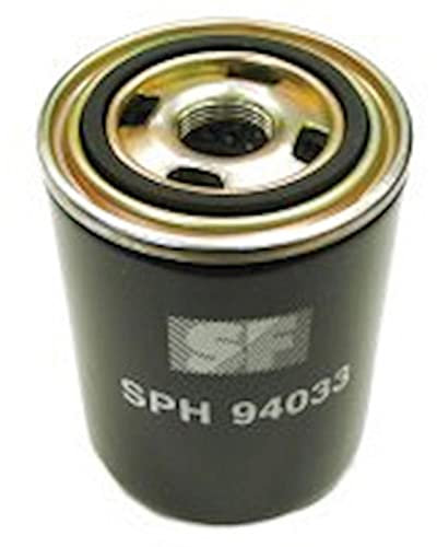 ISE Ersatz-Ölfilter für John Deere ersetzt Teilenummer M146082, passend für 997, Z997, 1420, 1435, 1445, 1545, 1550, 1565, 1570, 1575, 1580, 1585 Modelle. Hydrauliköl Filter