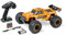 Carson 500404253 1:10 XS Stadium Fighter 100% RTR orange - Ferngesteuertes Auto, RC Buggy, inkl. Batterien und Fernsteuerung, Offroad Buggy
