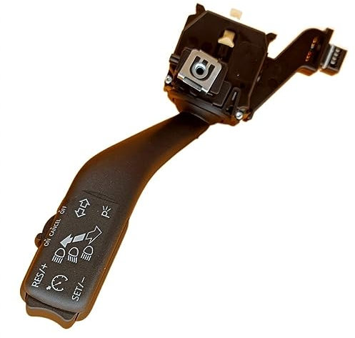 LUISAS Für VW Jetta Golf 5 6 MK6 GTI MK5 Tiguan Rabbit 1K0953513 1K0953513G 1K0 953 513 G Bremslichtschalter Blinker Schalter,Scheinwerfer Dimmer Multifunktions Kombination Schalter Wischerhebe