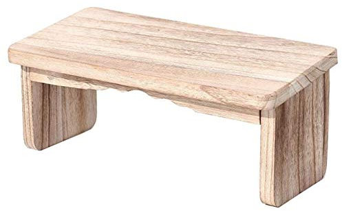 Meditationsbank klappbar Holz | Yoga-Hocker aus massivem Holz | Kniesitz-Meditationsbank für eine tiefe Meditation | Meditationsbank, neigbarer Hocker, kniend, zur Linderung von Müdigkeit un