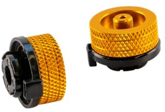 Cadac - Bajonettadapter - Metall - Gas Versorgung - Grillzubehör