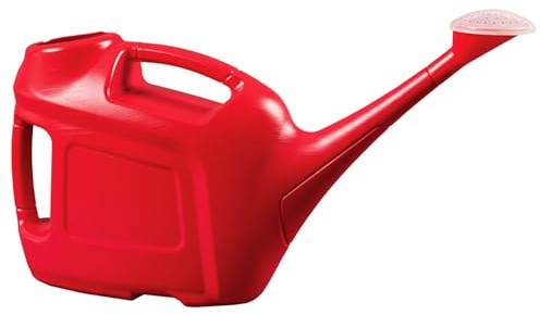Watering Cans With Sprinkler Heads Lightweight Durable With Handles | Indoor & Outdoor Use Watering Outdoor Plants, Tubs, Pots & Hanging Baskets