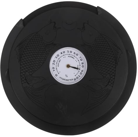 Abaodam 4 Stück Luftbefeuchter für Akustikgitarre gitarren zubehör gitarre zubehör Gitarren-Hygrometer Gitarrenbefeuchter Akustik Gitarrenkoffer gitarre luftbefeuchter Gitarrenzubehör Abs