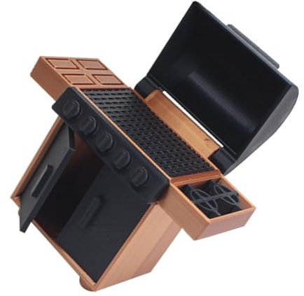 NUOBESTY Miniatur Grillrost Modell Für Puppenhäuser Küchendekoration Spielzeug Zubehör Simulation Langlebig Und Pflegeleicht Für Sammler Und Outdoor-szenen