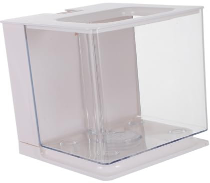 HAPINARY Brutbehälter Acryl-Aquarium Automatisches Aquarium Für Zuhause Büro Und Handwerk