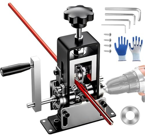 Drill-Powered Wire Stripper Machine 0.06-1 for Scrap Copper Cable