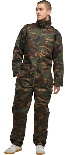 Brandit Bw Panzerkombi Abbigliamento Da Lavoro Uomo (Pacco da 1)