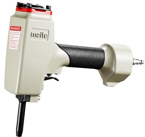 meite T50SC-B Pneumatic Nail Remover, Professional Heavy Duty Denailer Air Gun/Nail Puller, Removes 9-16 Gauge / 6mm Nails for Wooden Pallets, Floorboards, Furniture & Reclaimed Wood