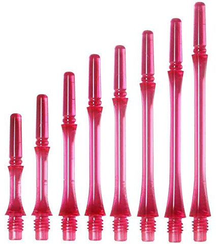 Cosmo darts fit shaft gear slim fixja rosa gr??e 5