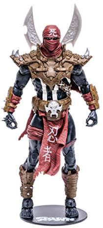 McFarlane Spawn Actionfigur Ninja Spawn 18 cm