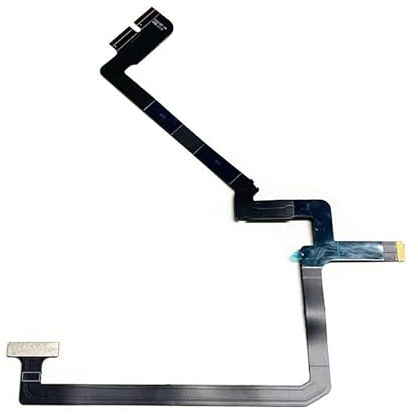 Accessoires de Drones for DJI Phantom 4 Professional Gimbal Roll-Axis Pitch-Axis Bracket Flat Cable Yaw Motor Cover Gimbal Motor for DJI Repair Parts remplaçable (Color : 4AP 2.0 Flat Cable)