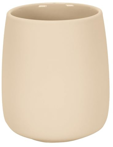 Kleine Wolke Zahnputzbecher Eclipse Sandbeige