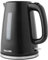 Salter EK5831BLK 1.7 L Deco Kettle – Rapid Boil, 360° Swivel Base, Removable Limescale Filter, Water Level Indicator, Modern Kettle, Boil Dry Sensor & Auto Shut-Off, Otter Controller, 3000 W