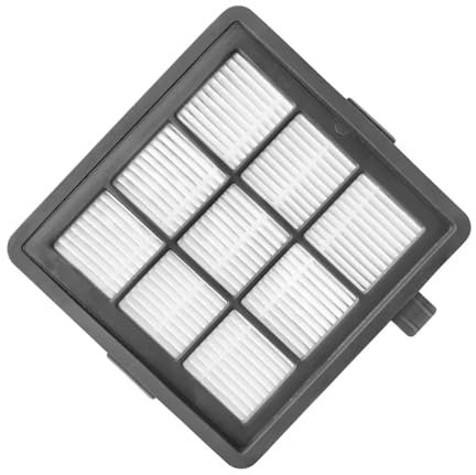 REIPOL Filter, for Bissell Hartboden-Experten-Kanister-Staubsauger Serie 1154 1161 Ersatzteile Ersatz Plissee Modell Nr. 1602084 (Color : 1 PCS)