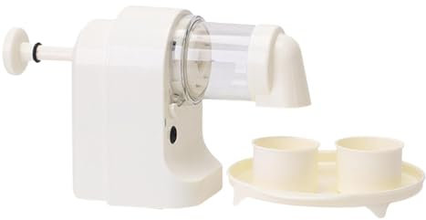Electric Ice Crusher Shaver,Snow Cone Maker Machine,Crushed Ice Maker,Ice Shaving Machine for Home and Commercial Use