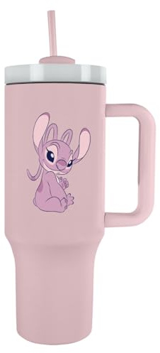 STITCH (ANGEL SITTING) 40oz TUMBLER