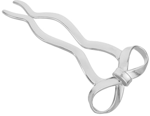 BESPORTBLE U -förmige Haarstöcke Französisch Twist Hair Forks Buns Haarnadeln Sticks Hochsteckfrisur