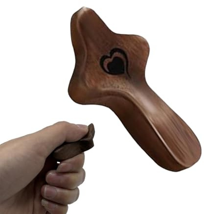 Cruz Fidget en Madera Portátiles Decorativas Cristianos Católicos