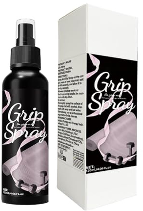 Spray nettoyant pour tapis de yoga | Liquide antidérapant non collant, accessoires de nettoyage pour tapis de gym, équipement de yoga, gants de sport, équipement de football, casque de boxe, sol pour