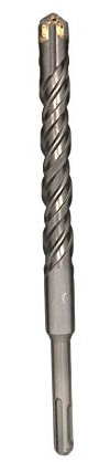 Drill Bit 210mm Electric Hammer Drill Bits Cross Type Tungsten Steel Alloy SDS Plus for Masonry Concrete Rock Stone 1Pc-25mm