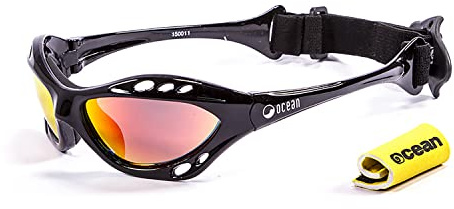 OCEAN CUMBUCO Schwimmende Sonnenbrille für Wassersport, polarisiert, Kitesurf
