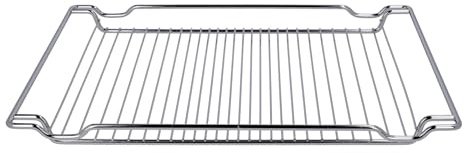 LUTH Premium Profi Parts Grillrost kompatibel mit Siemens 00441179 442x345mm für Backofen Herd